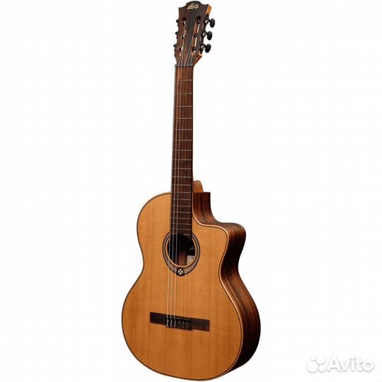 Классическая гитара LAG OC-170 CE