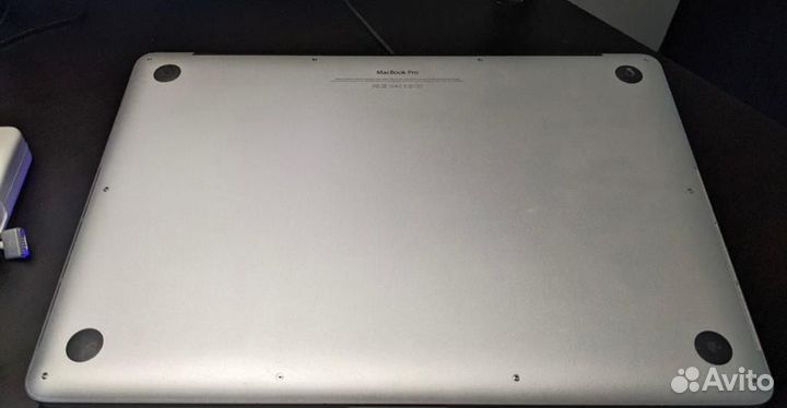 MacBook Pro 15 mid 2012 i7 Retina 16gb