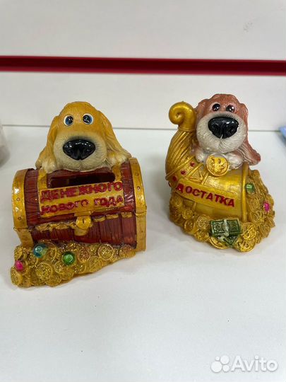 Копилки новые