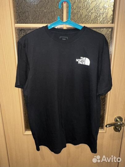 Футболка the north face оригинал