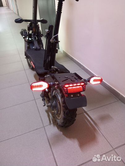 Электросамокат kugoo m5 sport