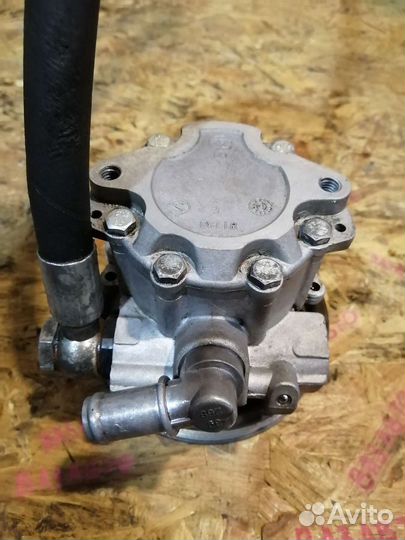 Насос гура на ваз