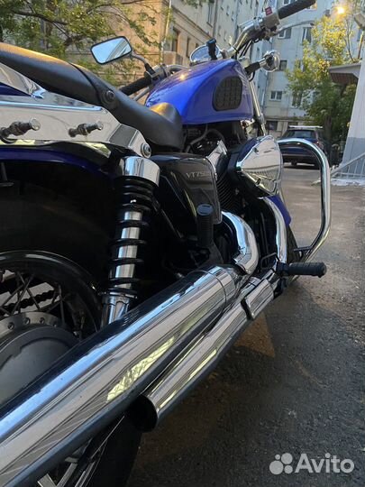 Honda VT750S / VT750RS