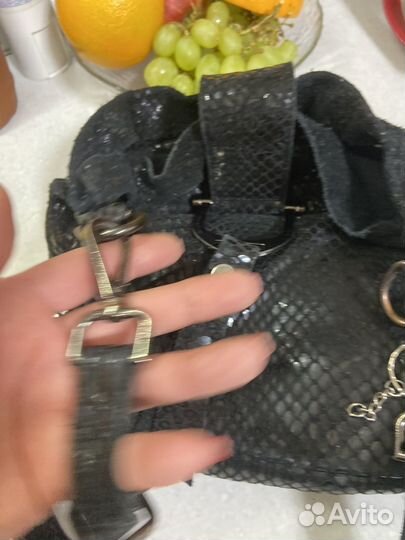 Сумка натуральная кожа