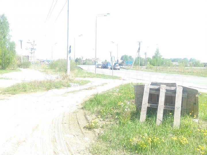 Участок 20 сот. (ИЖС)