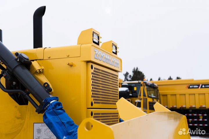 Zoomlion ZD160-3, 2024