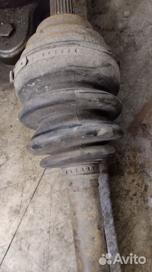 Citroen berlingo м 59 привод правый