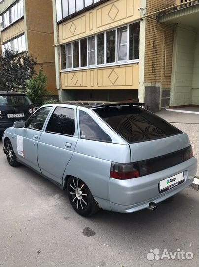 ВАЗ 2112 1.6 МТ, 2005, 288 000 км