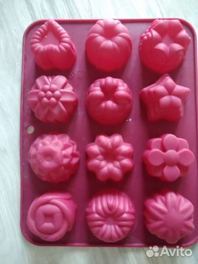 Формы для выпечки