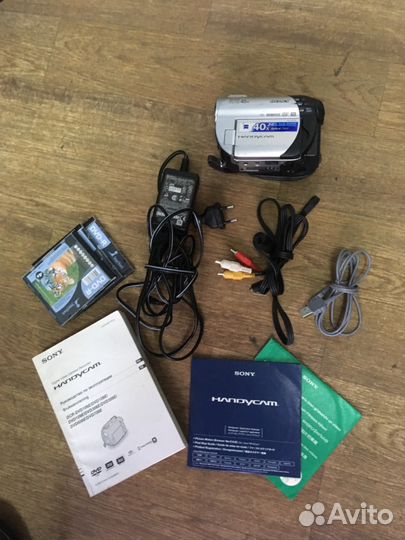 Видеокамера