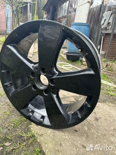 Диски W164 R19 оригинал