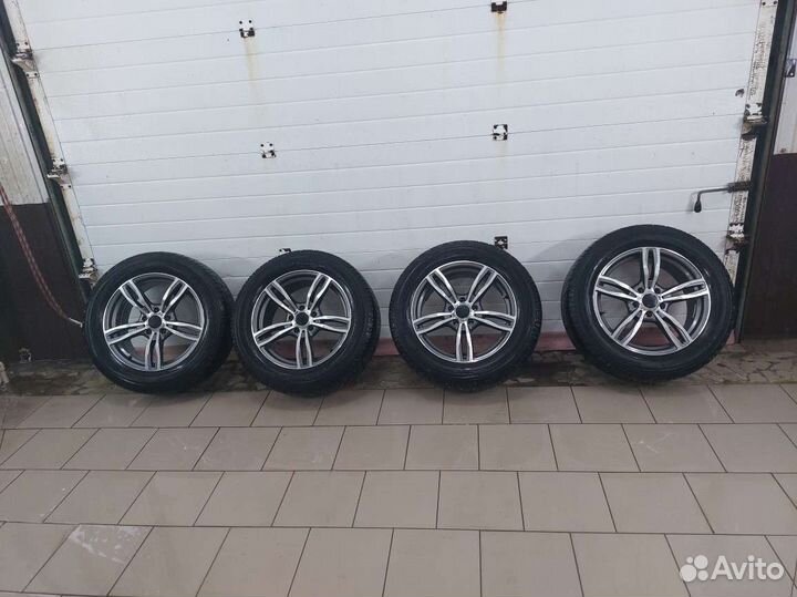 Michelin Latitude Cross 255/55 R18