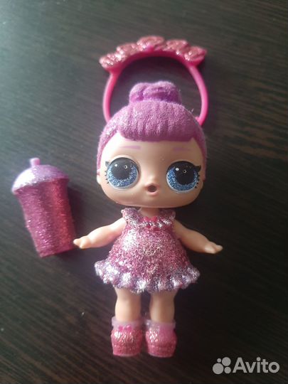 Кукла лол оригинал