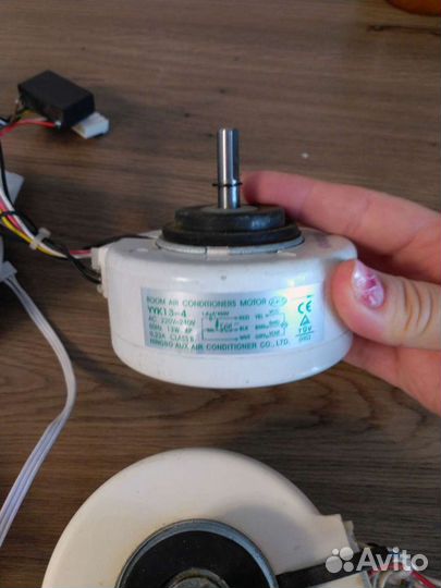 Двигатель для кондиционера