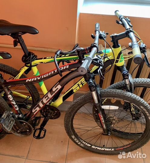 Велосипеды в прокат/аренду