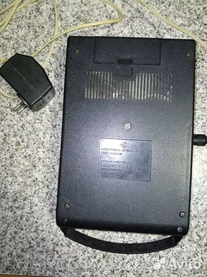 Магнитофон Легенда М-404