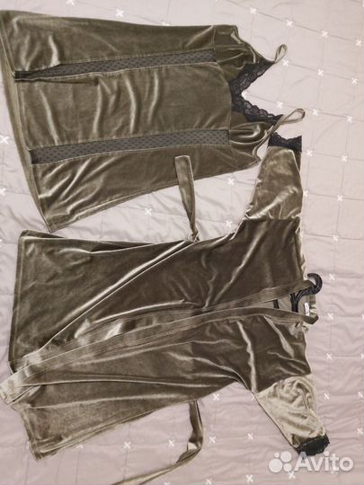 Пеньюар и халат