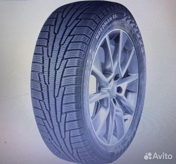 Nokian Tyres Nordman RS2 205/55 R16