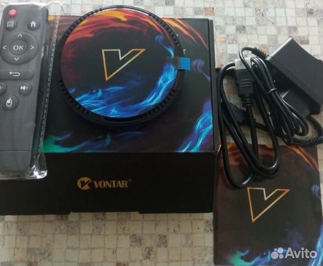 SMART TV приставка Android без абонентской платы
