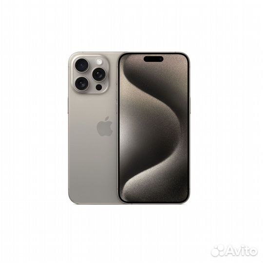 iPhone 15 Pro Max, 256 ГБ