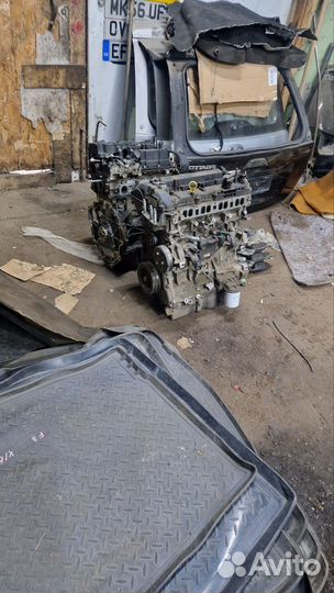 Двигатель EcoBoost Ford Mondeo 1.6 2011