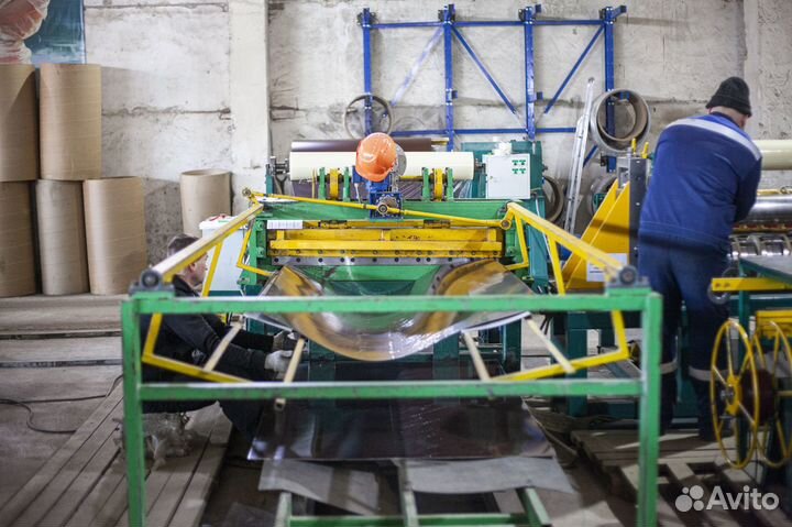 Оператор автоматических и полуавтоматических линий