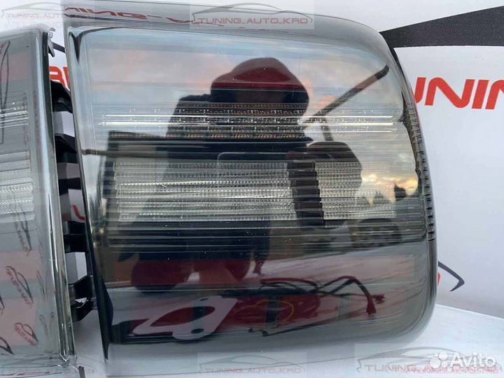 Фонари задние стопы Nissan Patrol 62 кузов