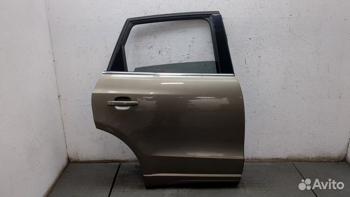Дверь боковая Audi Q5, 2009