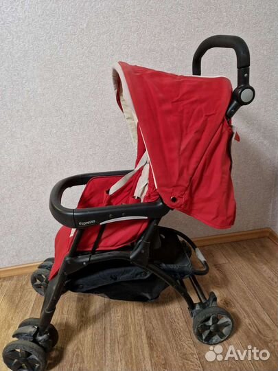 Прогулочная коляска inglesina