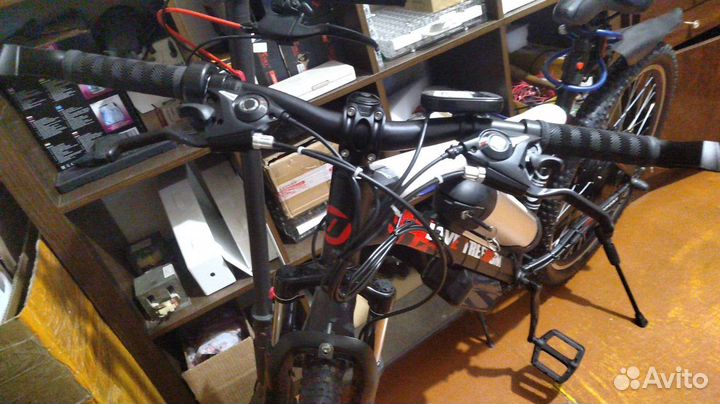 Мощный Электровелосипед 1000вт