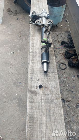 Рулевая рейка. Kia Spektra.Kia Schuma 2.2008г