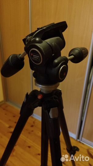 Штатив для фотоаппарата manfrotto 190xDB