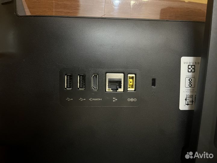 Моноблок lenovo ideacentre AIO 310-20IAP