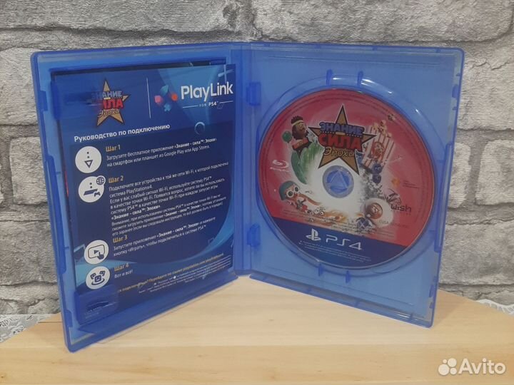 Игры для приставок ps4