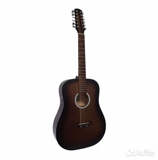 Гитара 12 струнная