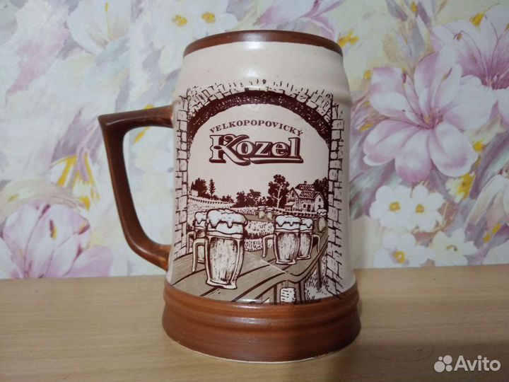 Кружка пивная