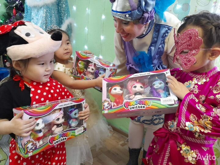 Интерактивный кукольный театр