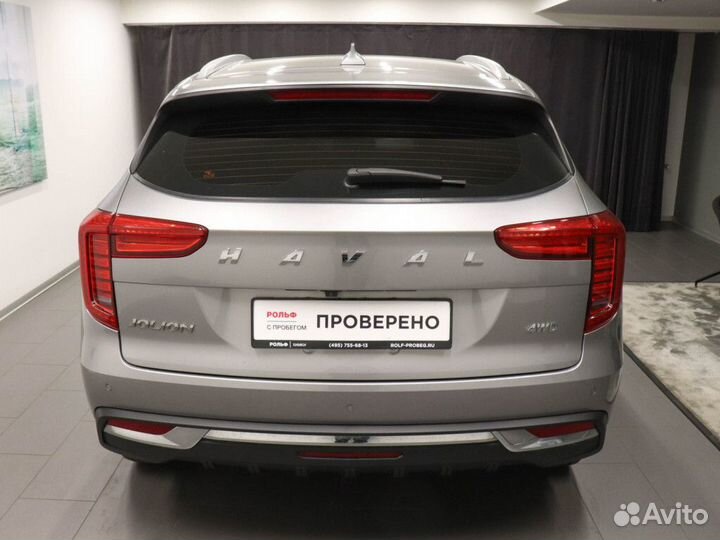 HAVAL Jolion 1.5 AMT, 2023, 91 074 км