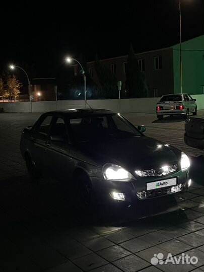 LADA Priora 1.6 МТ, 2011, 165 000 км