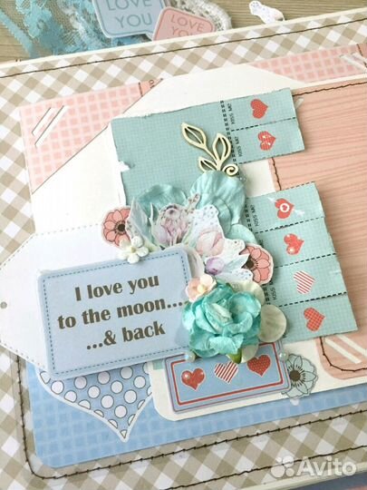 Свадебный фотоальбом