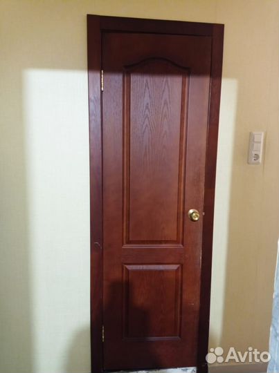 Межкомнатные двери бу с коробкой