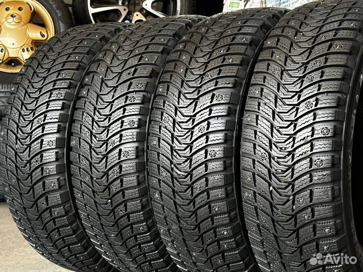 Michelin X-Ice North 3 205/65 R16