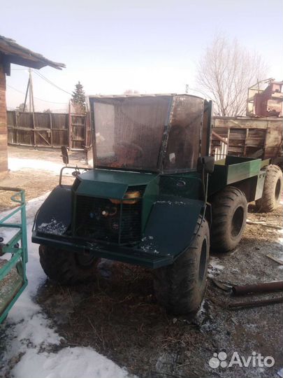 Вездеход - Болотоход