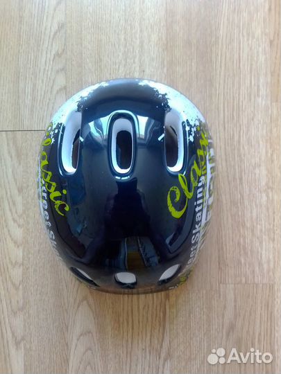 Шлем детский. Новый