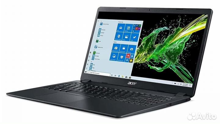 Ноутбук Acer i3/8gb/SSD256Gb/15.6 новый