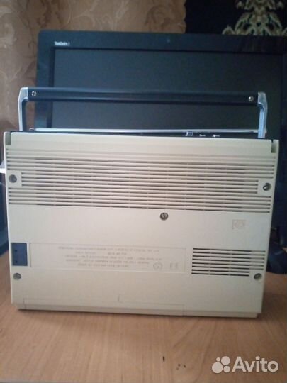 Радиоприемник СССР