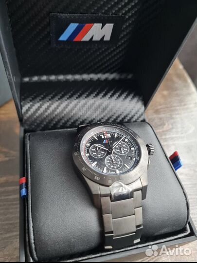 Часы BMW M