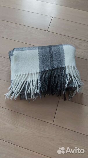 Шарф зимний