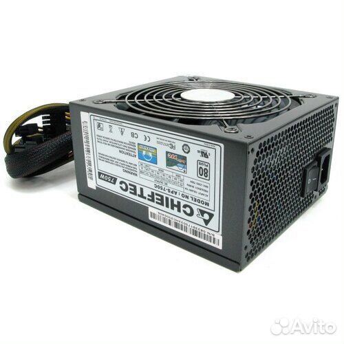 Блок питания chieftec aps-750c