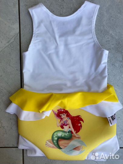 Купальники для девочек новые,заменяет памперсы